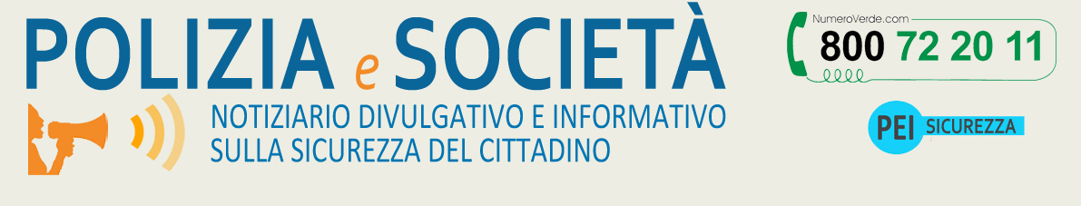 Polizia e società